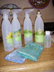 organic cleaning wipes using an organic cleaner, i love my homemade wipes