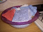 organic cleaning wipes using an organic cleaner, i love my homemade wipes