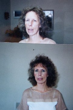 Janice's 10 minute face lift