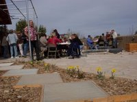 Breakfast club can be held indoors or outside!