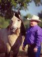 Tim McQuay, Hollywood Dunit, NRHA, Reining on Rhett