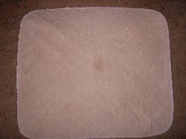 Bareback pads, as well as all saddle pads, really benefit from an under pad to keep the good saddle pads clean.