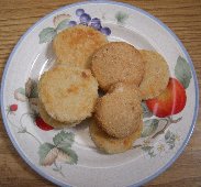 Simple Sesame Cookies